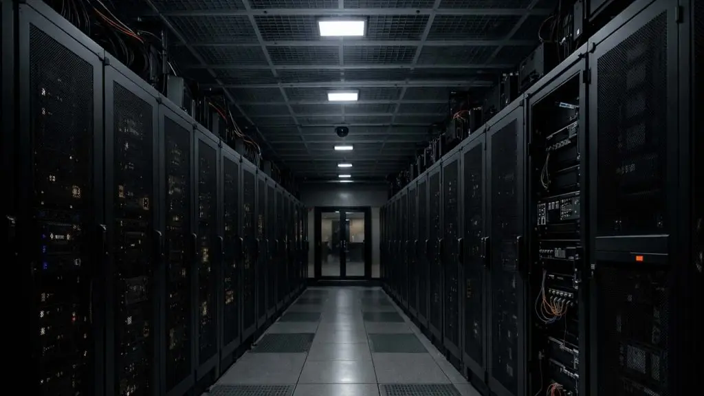 What a Data Center Really Does, Beyond Servers and Wires What a Data Center Really Does, Beyond Servers and Wires